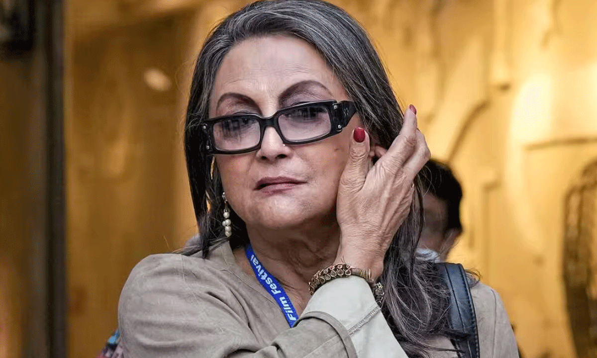 Aparna Sen's Stark Warning: Bengali Cinema is 'Dying': and the Future Looks Grim