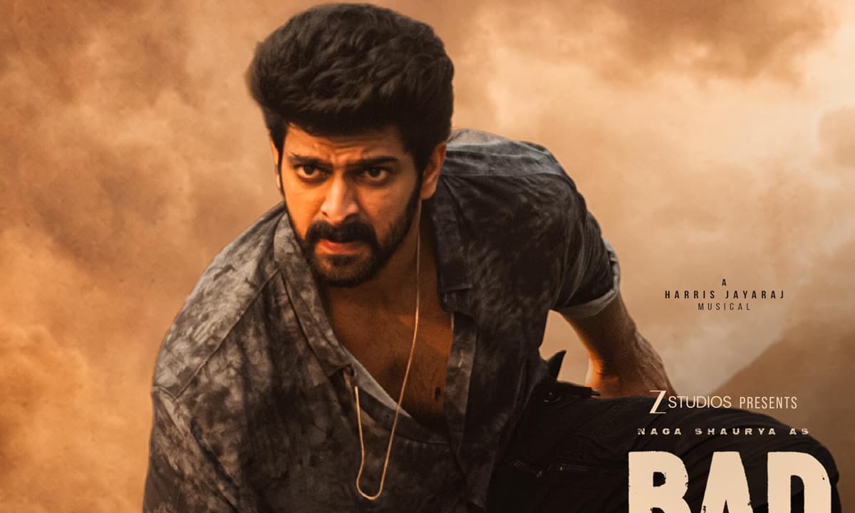 Naga Shaurya Goes Full Mass Mode in 'Bad Boy Karthik' Trailer