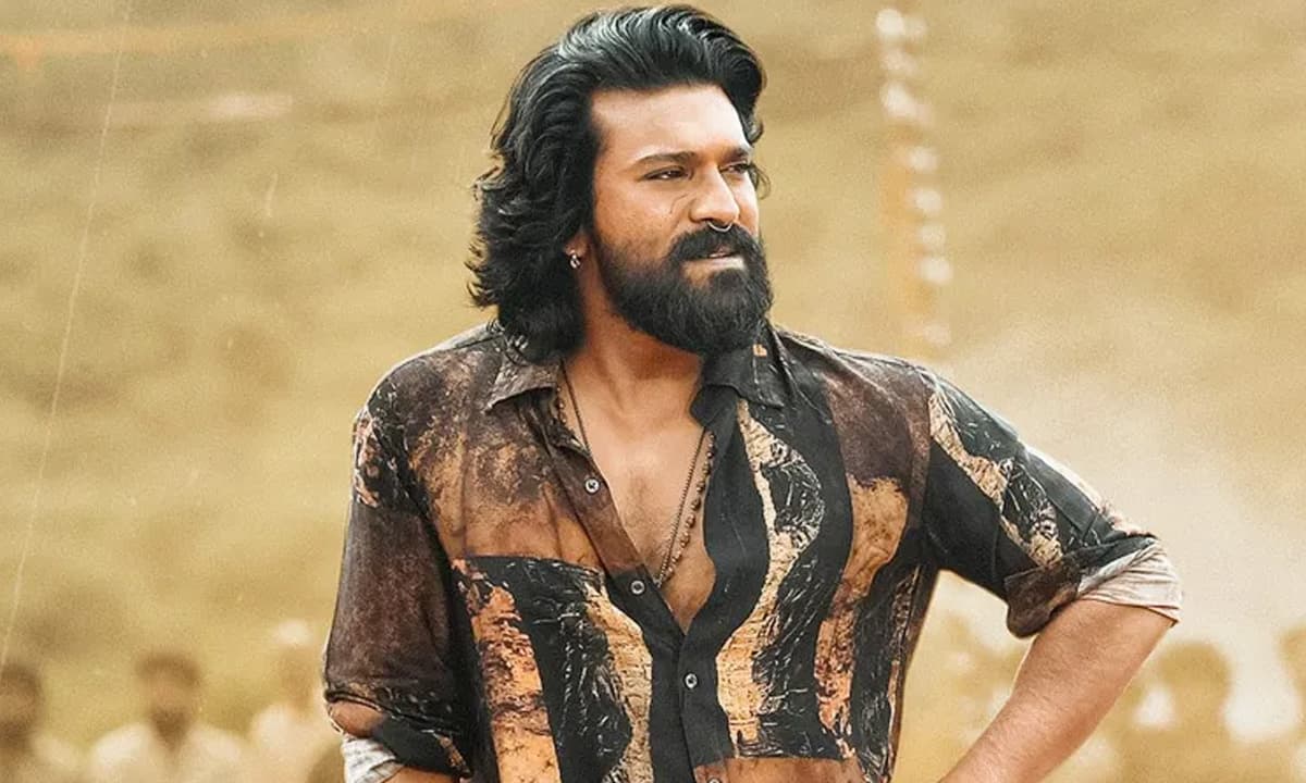 Peddi's April Release in Doubt as Post-Production Drags