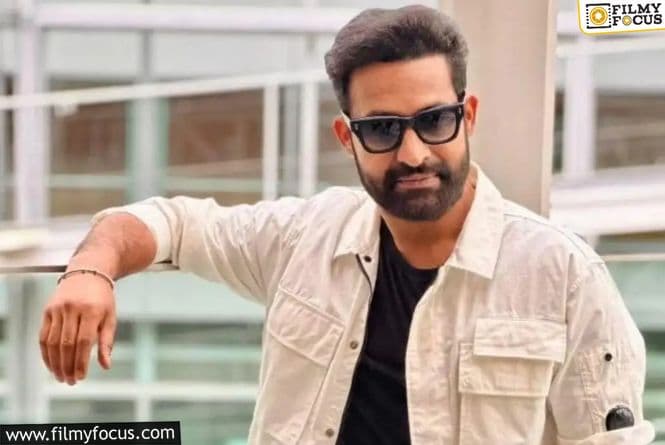 NTR's Prashanth Neel Film Gets Strategic Midnight Glimpse Drop Ahead of Birthday