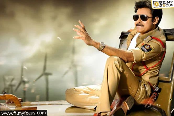 Gabbar Singh's Rs 60 Cr Box Office Magic: How Pawan Kalyan Found His Midas Touch Again