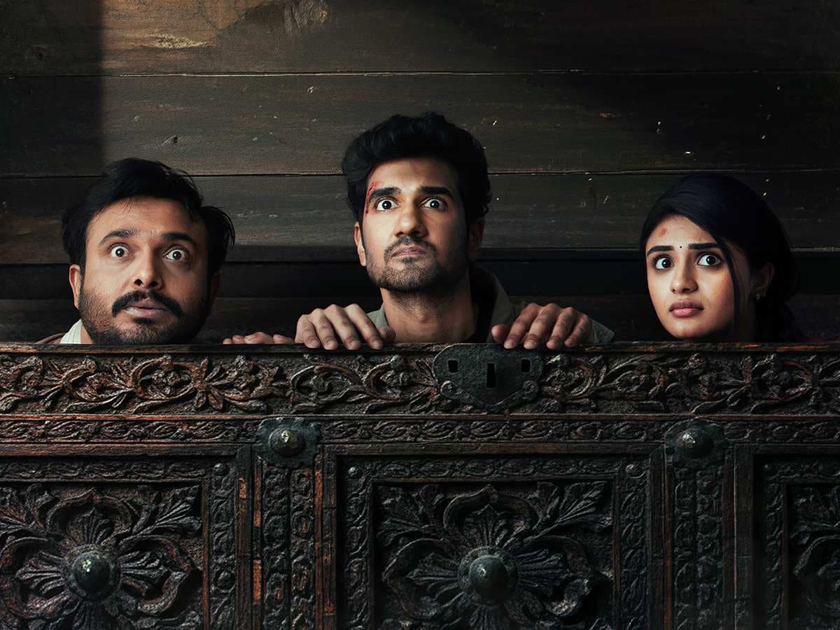Small Film Raakaasaa Delivers Big Shock, Outperforms Sharwanand's Biker at Box Office