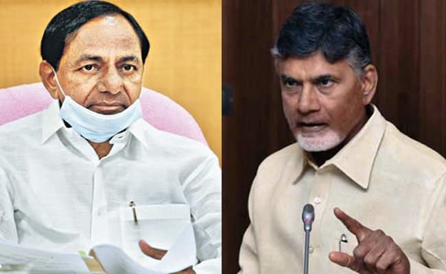 KCR's 2009 TDP Alliance Was Master Political Move, Not Opportunism: BRS Chief's Defense