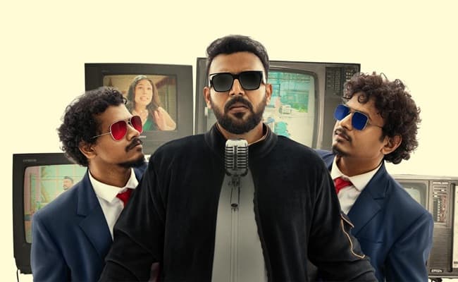 Gaayapadda Simham Pays Tribute to Prabhas, Mahesh, Yash in Hilarious Second Half