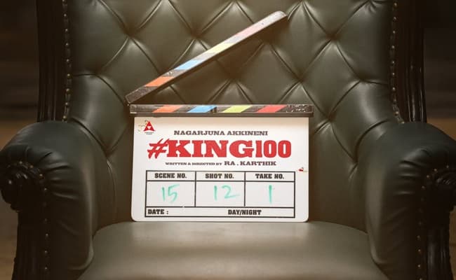 Tabu Returns to Telugu Cinema Alongside Nagarjuna for His Milestone 100th Film