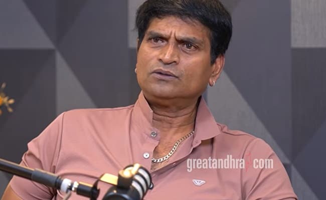 Ravi Babu Pulls No Punches: Takes On Hero Body Doubles, Fake Collections & MeToo Allegations