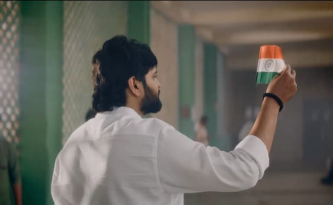 Sree Vishnu's 30-Minute Role in Gaayapadda Simham Promises Climax Shocker