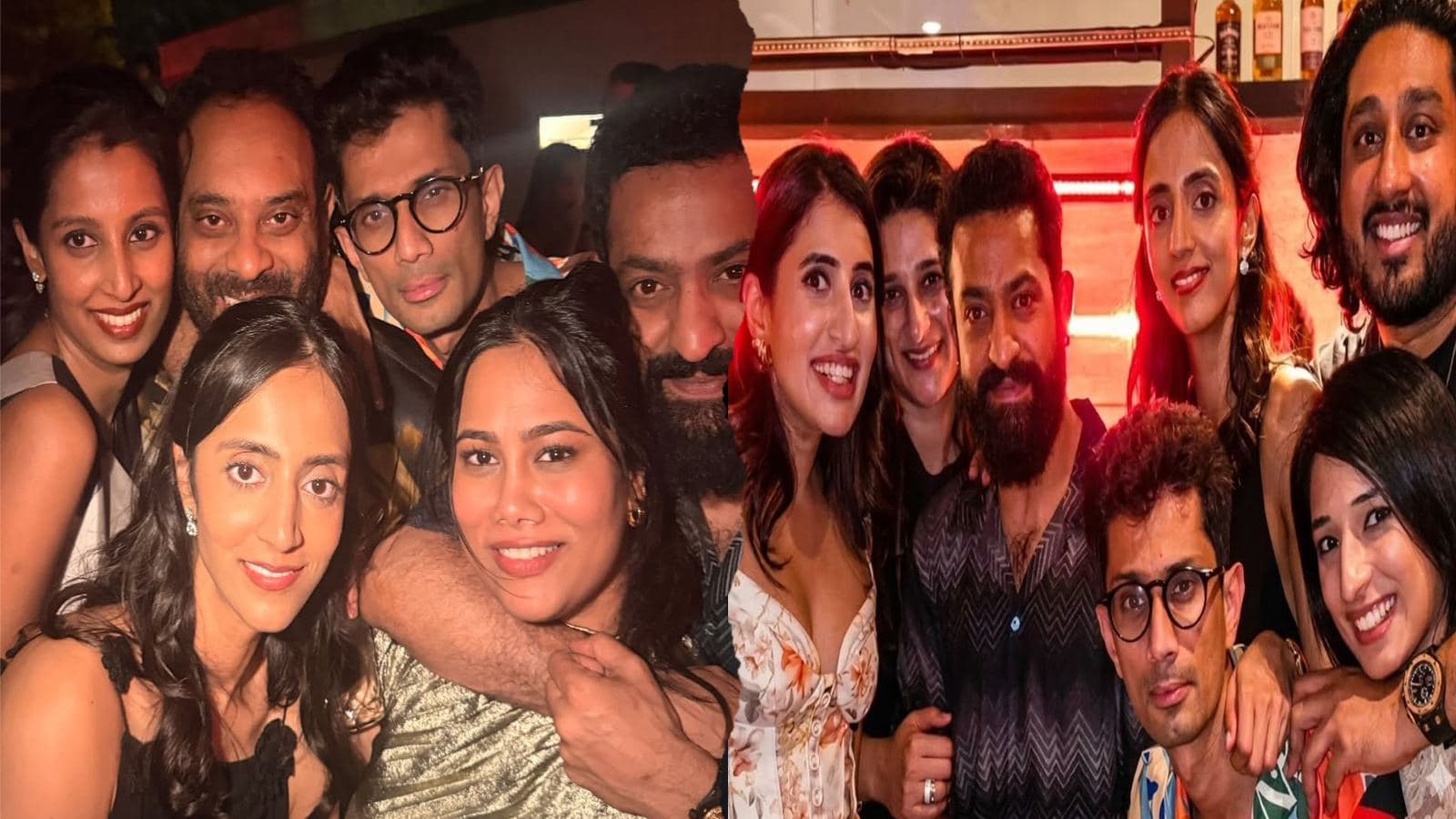Tarak's Rare Personal Moment: Inside the Star's Lavish Birthday Bash for Lakshmi Pranathi