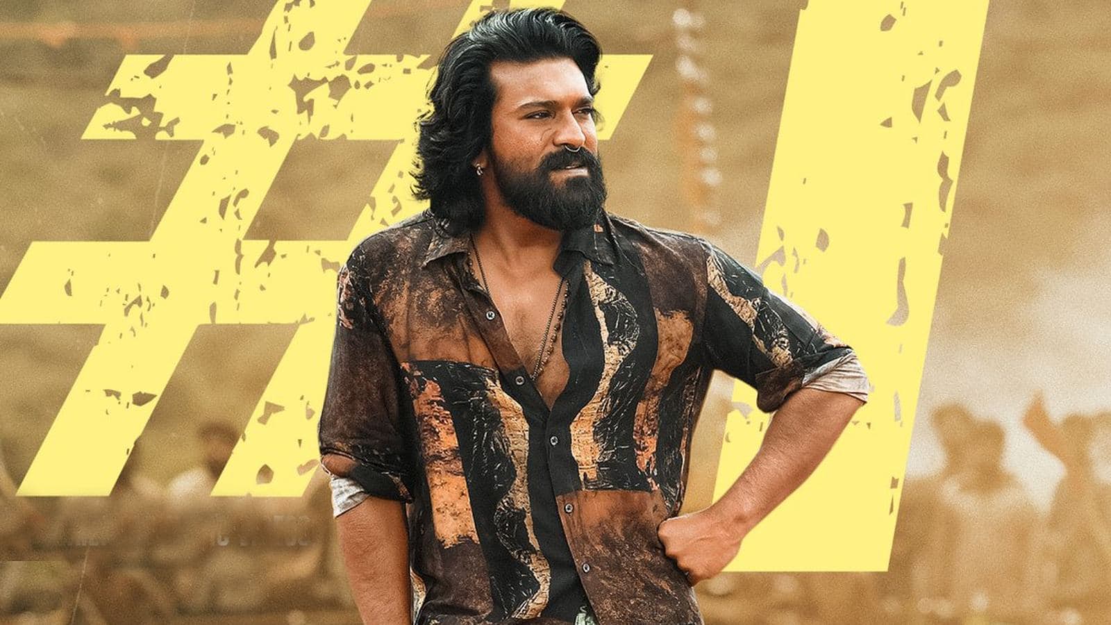 Theatrical Drought Creates Golden Opportunity for Ram Charan's 'Peddi'