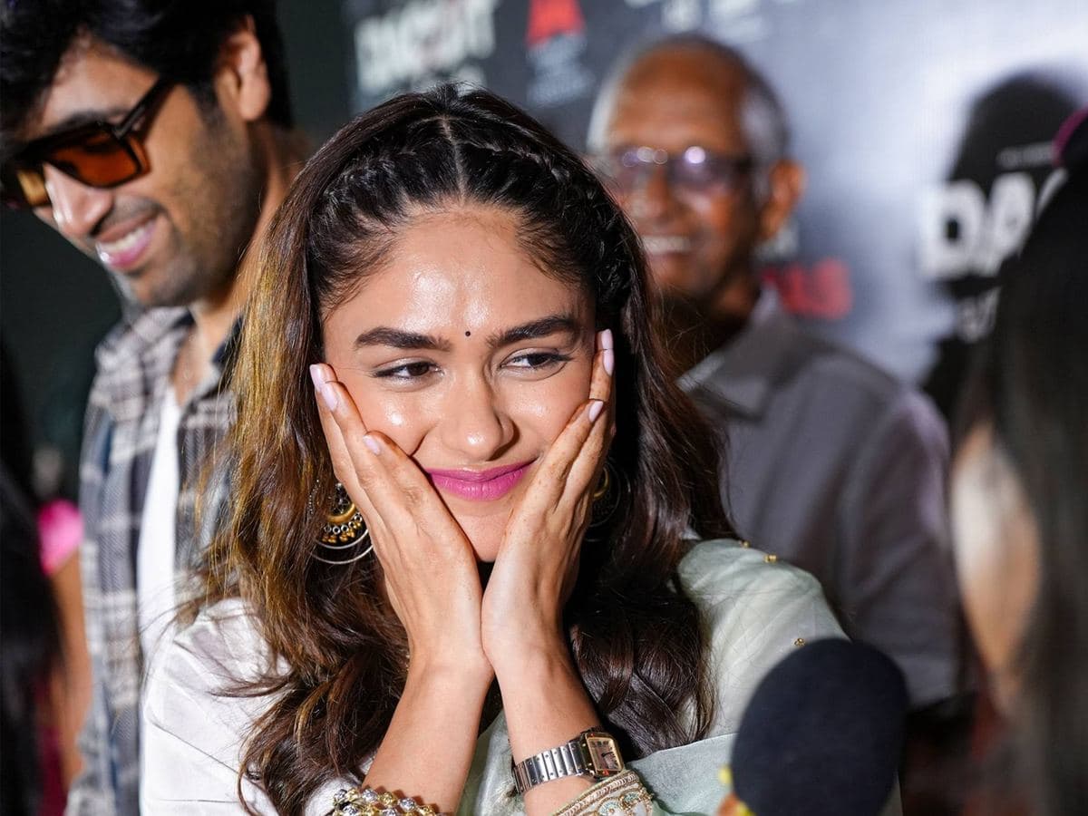 Dacoit Opens Strong But Mrunal Thakur Emerges As The Film's Biggest Winner