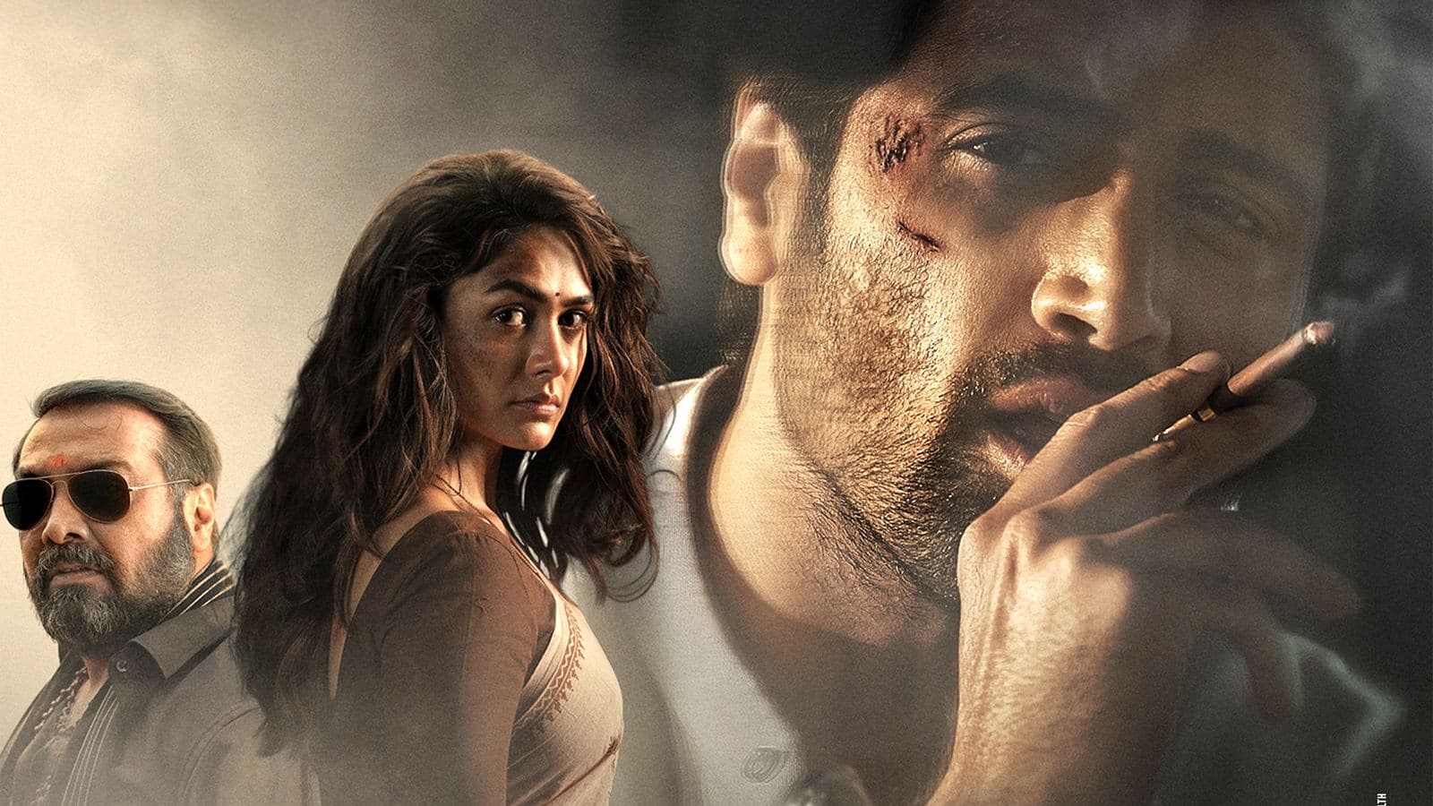 Sesh's Biggest Career Gamble: Will Love Story Beat Box Office Odds in Dacoit?