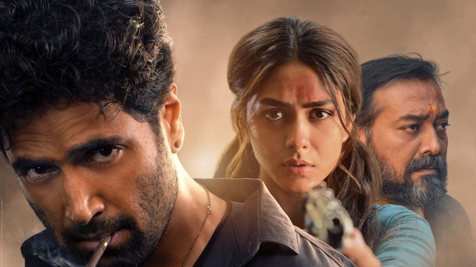 Sesh Back in Action: 'Dacoit' Trailer Promises Another Box Office Winner