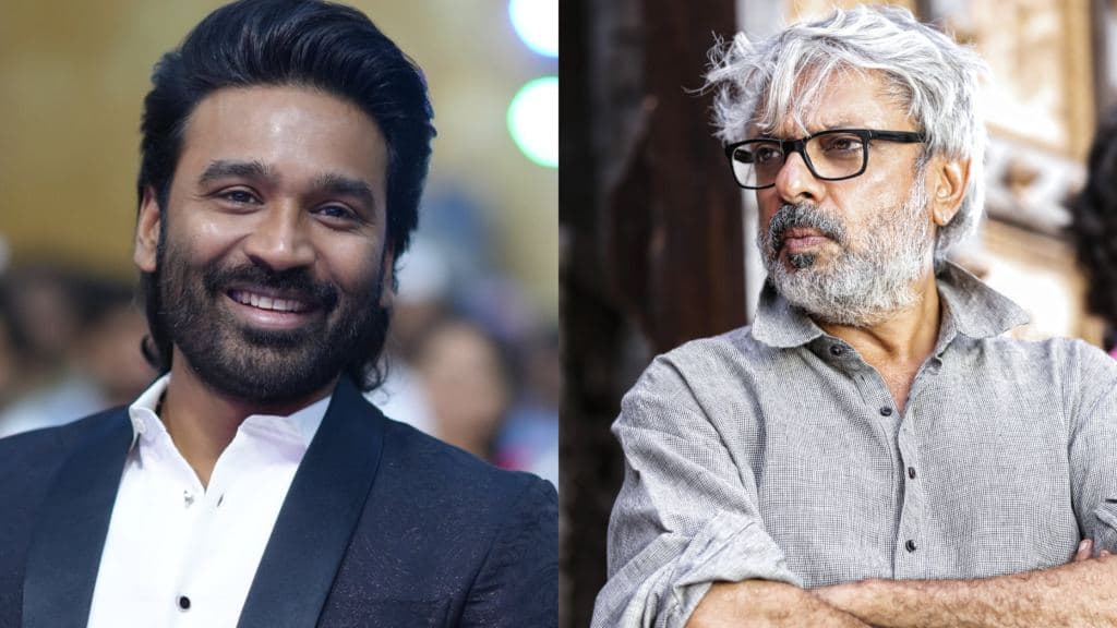 Dhanush Eyes Bhansali's Mythological Epic After Ram Charan Exit