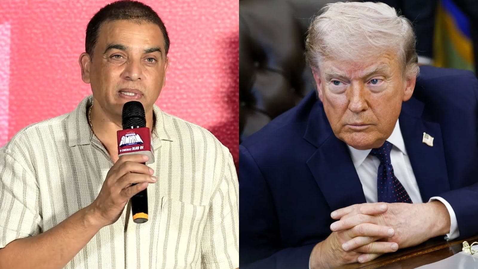 From Decade-Long Struggle to Trump Drama: 'Gayapadda Simham' Director's Journey