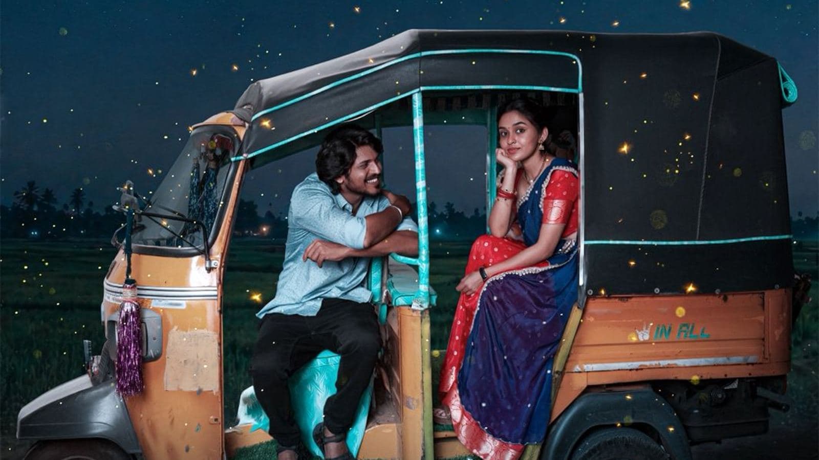 Sumanth Prabhas Returns with Godari Flavoured Romance in 'Godari Gattupaina' Trailer