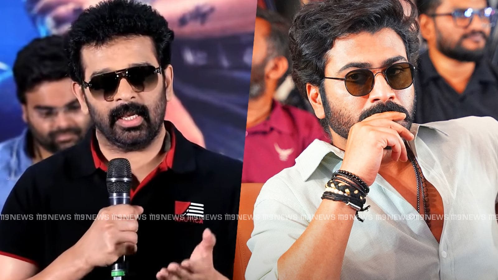 JD Chakravarthy Takes Brutal Shot at Sharwa's Theatre Worship