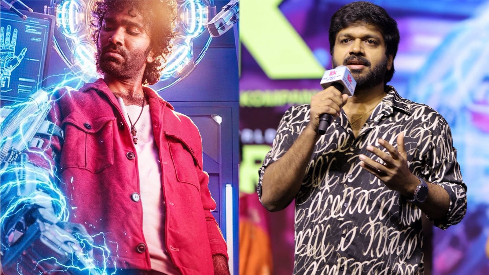 Pradeep's AI Translator Steals Show During LIK Hyderabad Promotions