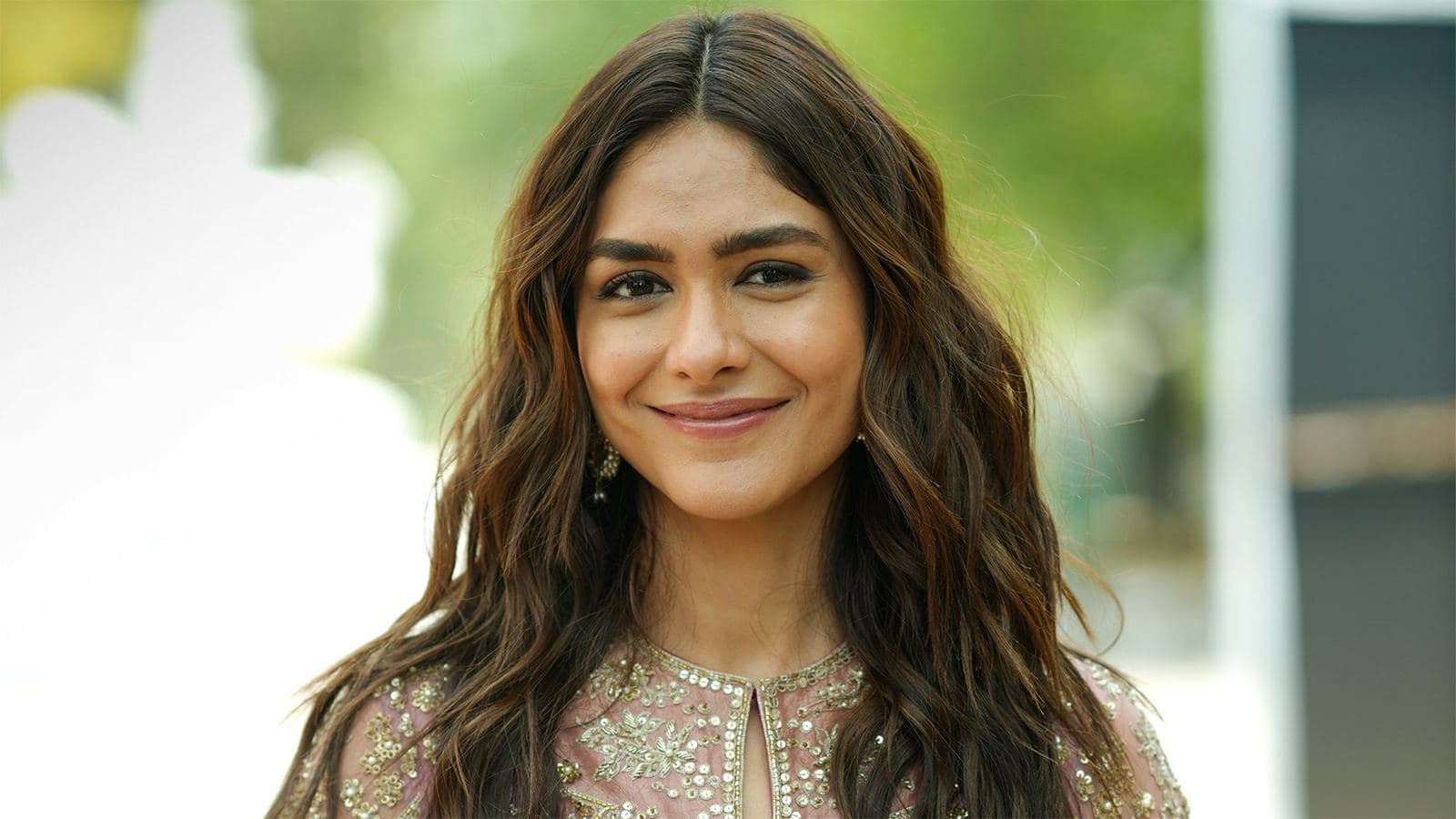 Allu Aravind's Marriage Wish Sparks Wedding Rumors Around Mrunal Thakur