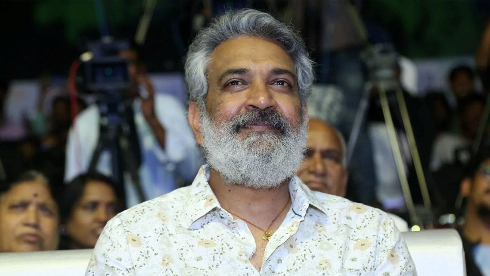 Rajamouli Calls 'Varanasi' His Most Ambitious Film as Global Expectations Mount