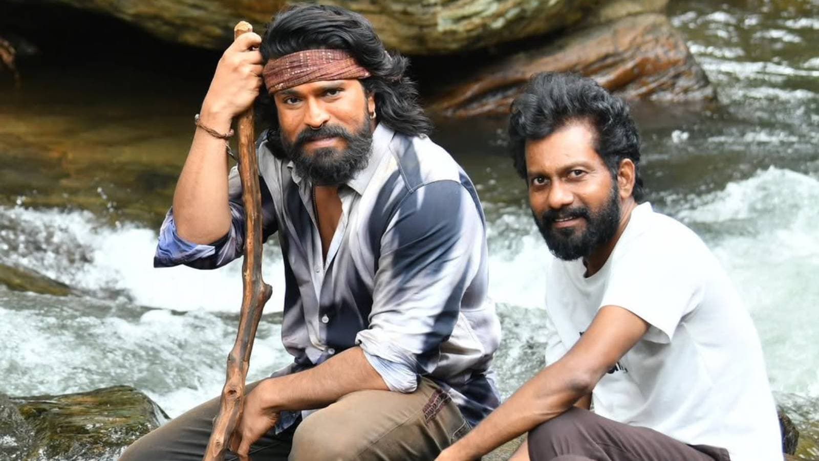 Charan's Peddi Struggles Signal Star-Director Dynamic Shift in Telugu Cinema