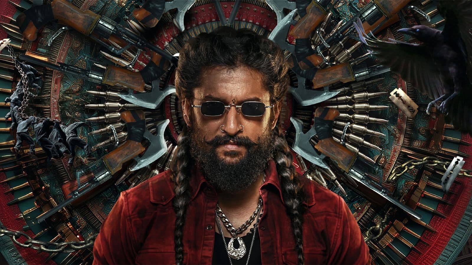 The Paradise Dilemma: Nani's Biggest Gamble Threatens August Release