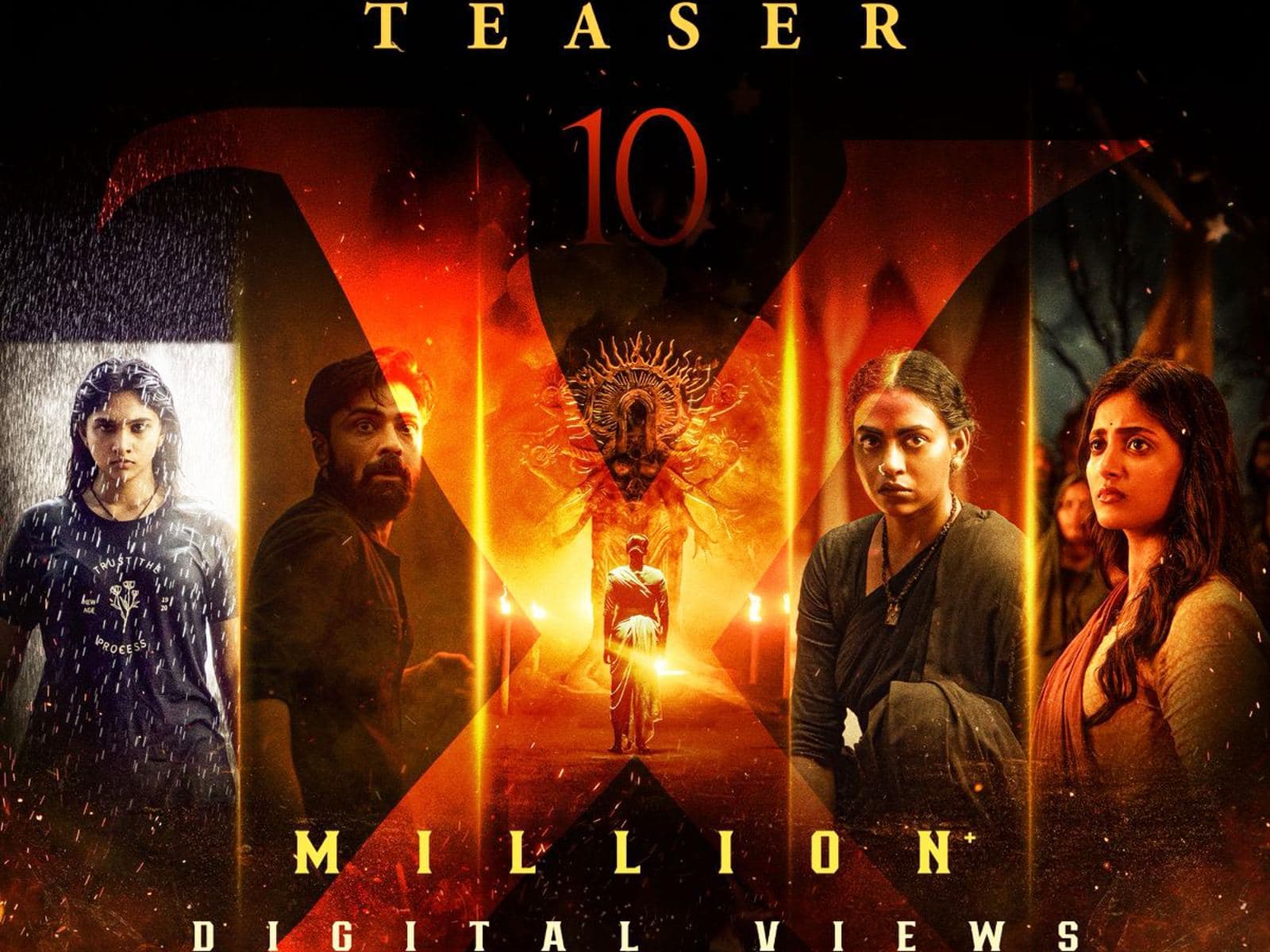 Agadha's Teaser Storm: How MS Raju's Mystical Thriller Is Rewriting Industry Playbook