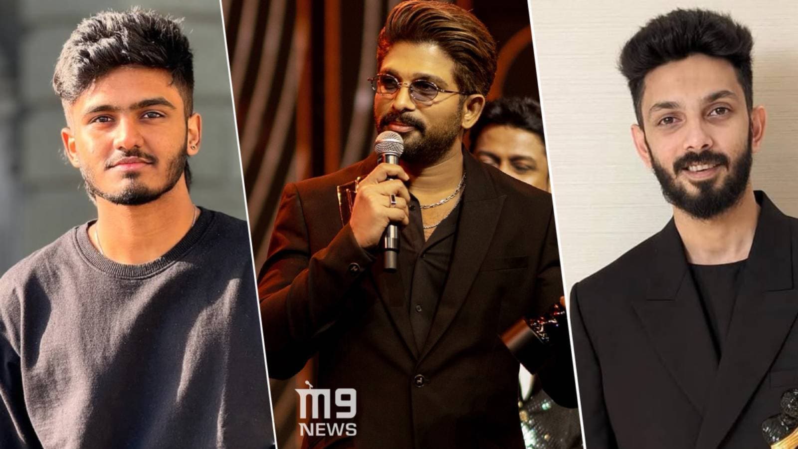 Allu Arjun's Master Plan: Banking on Sai Abhyankkar and Anirudh for Musical Domination