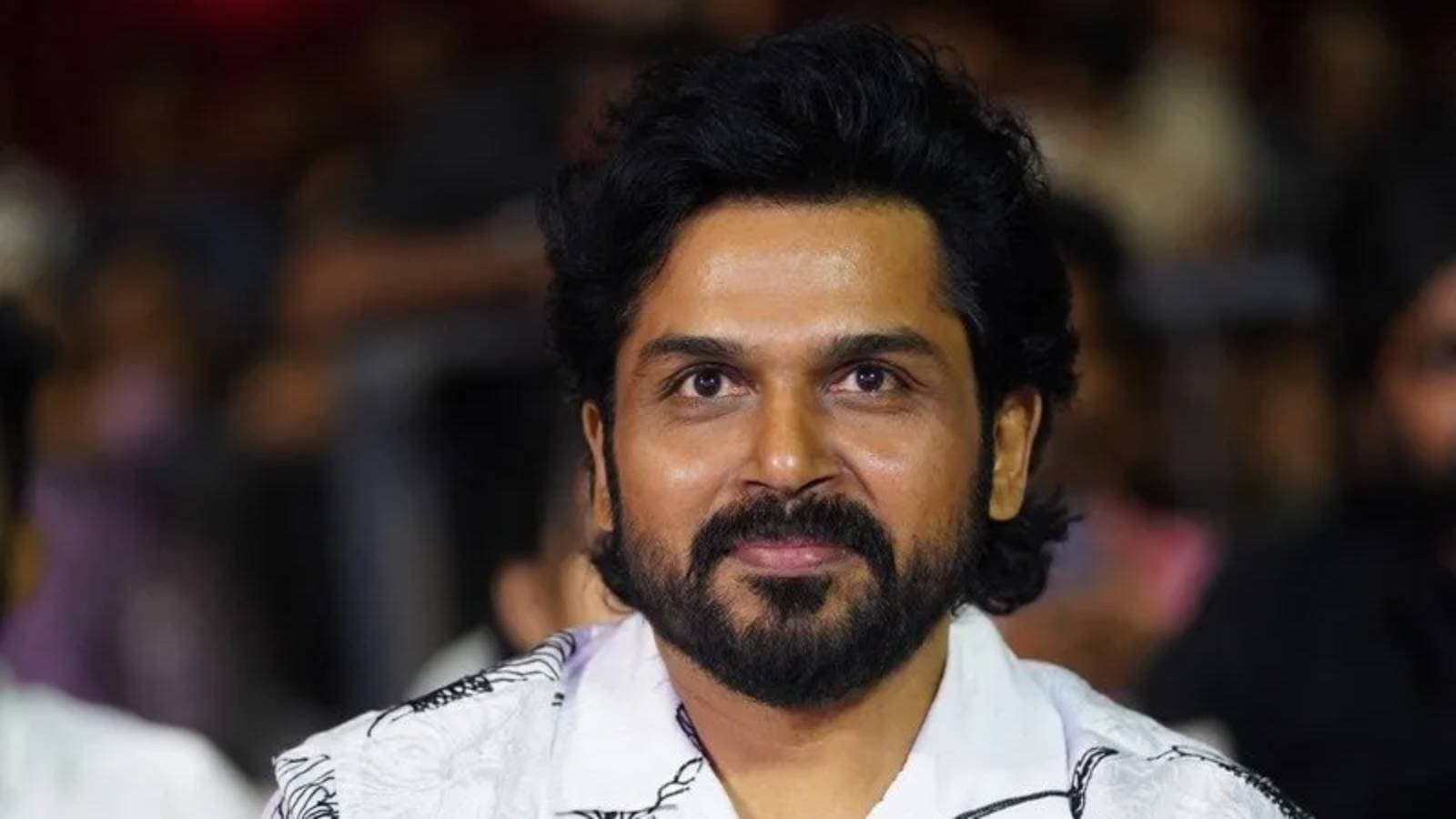 Karthi Quietly Begins New Telugu Bilingual with Mad Director Kalyan Shankar