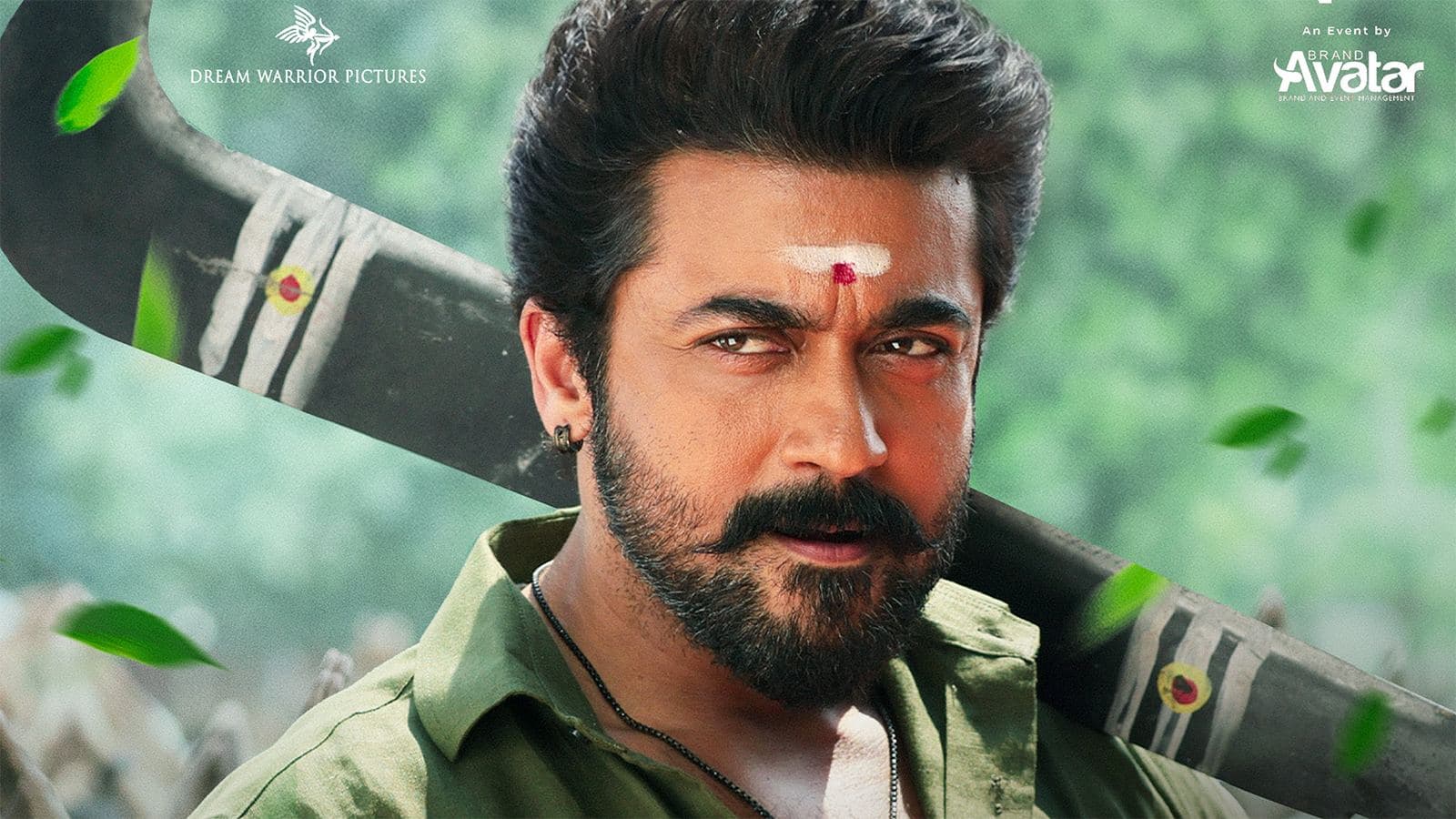 Suriya's Karuppu Faces Piracy Scare After Unauthorized North India Screenings