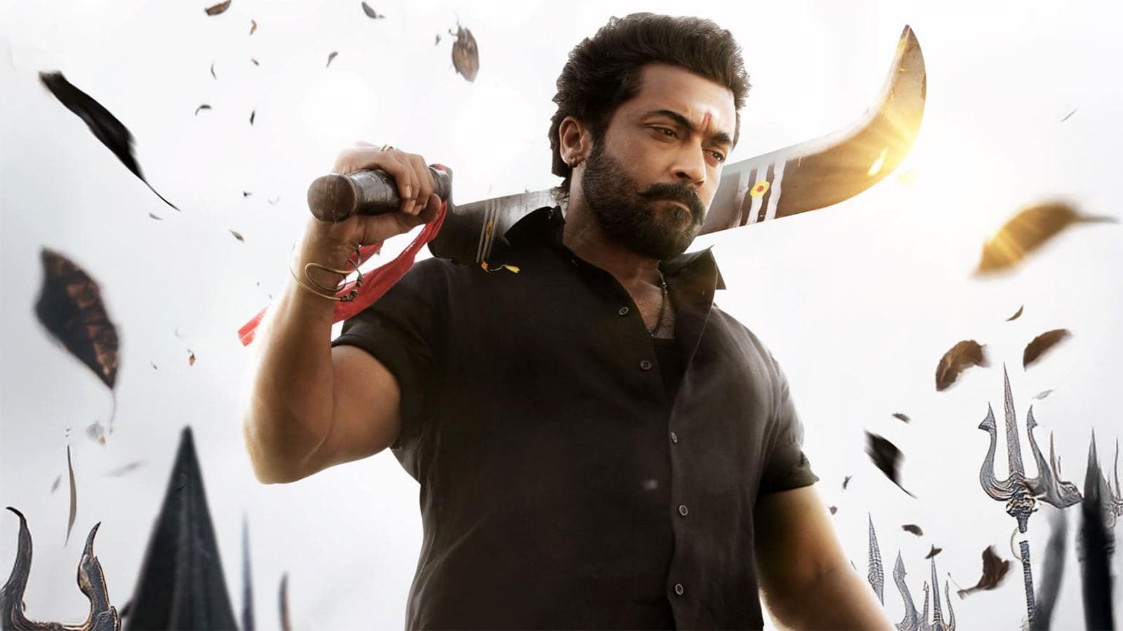 Suriya's Karuppu Hits Financial Roadblock, Release Uncertain