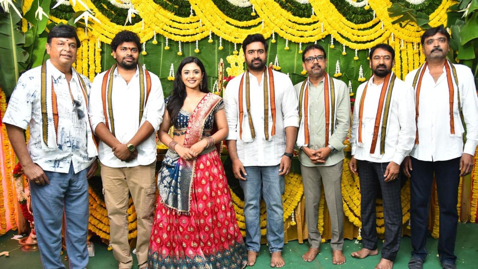 Nara Rohith's RN23 Gets Industry Backing as Koratala Siva Launches Project