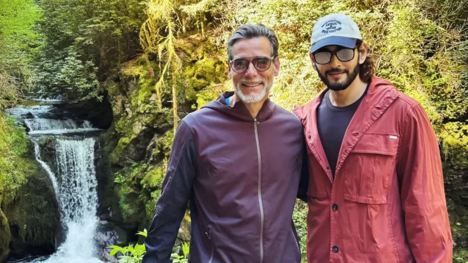 Mahesh Babu's Extreme Black Forest Training Sets New Benchmark for Telugu Stars