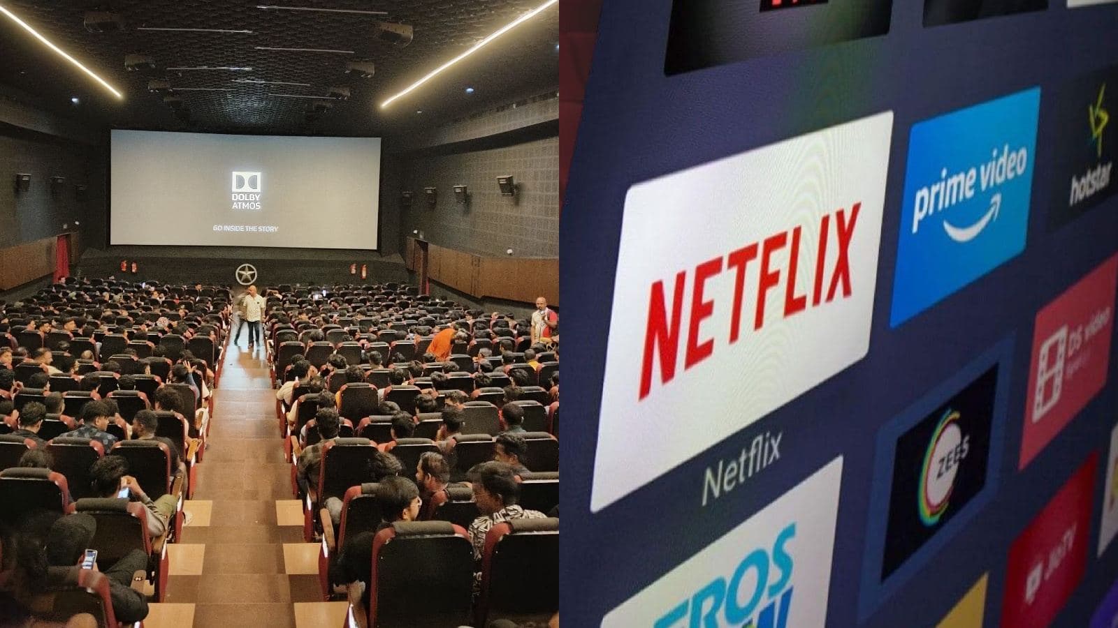 The Great Divide: Why Cinema is Splitting Into Two Different Art Forms