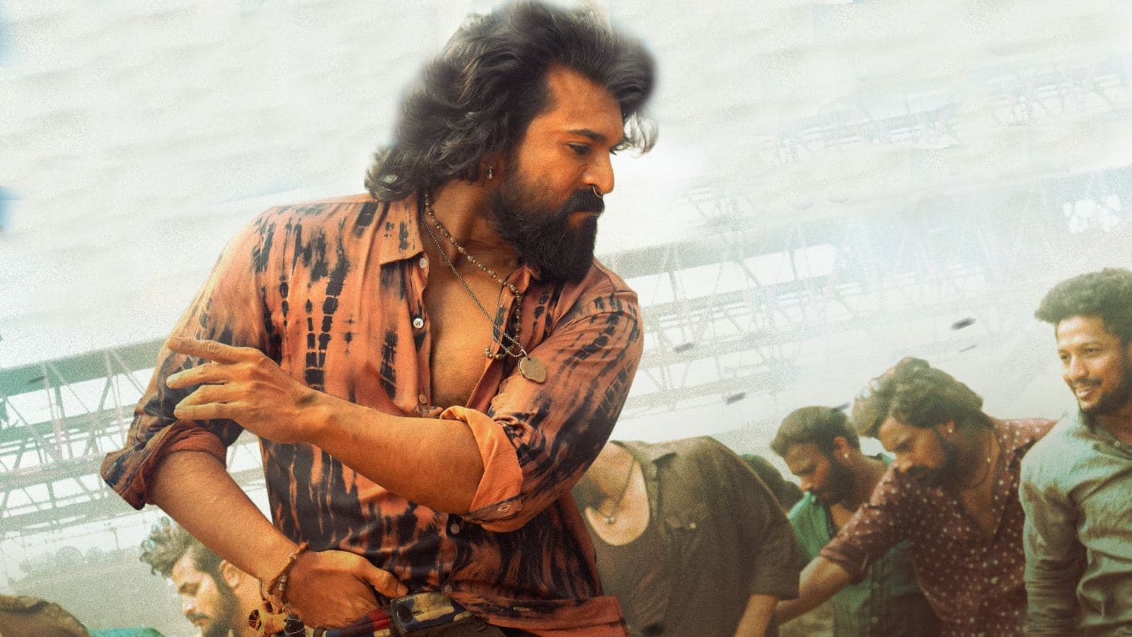 Ram Charan's Peddi Carries Weight of TFI's Revival on Its Shoulders