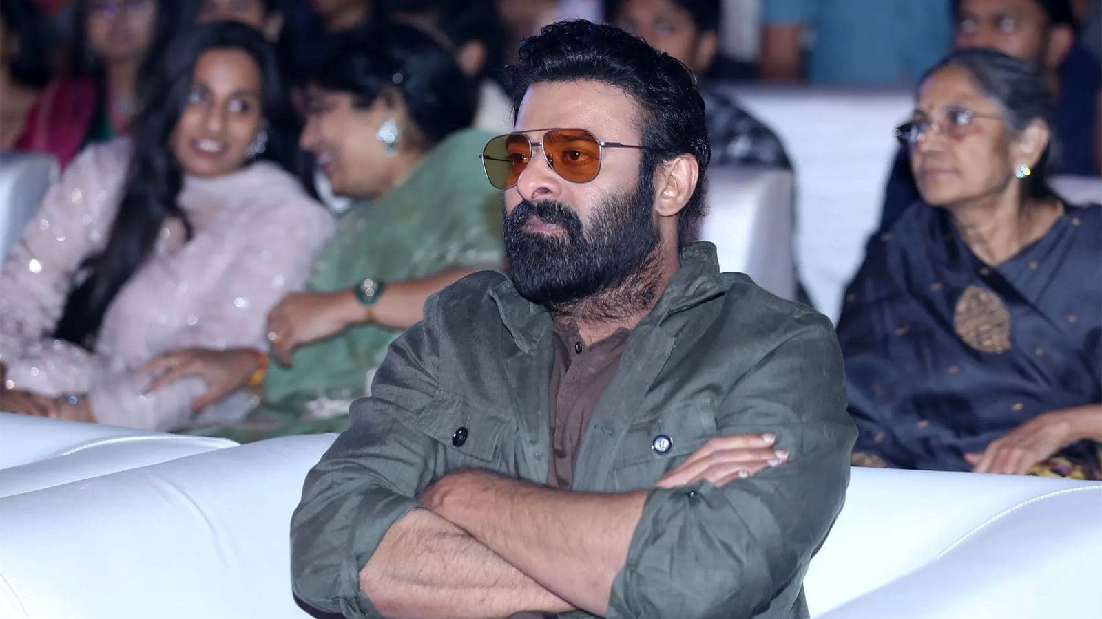 Prabhas Projects Hit Roadblocks as Kalki 2, Fauzi Face Unexpected Halts