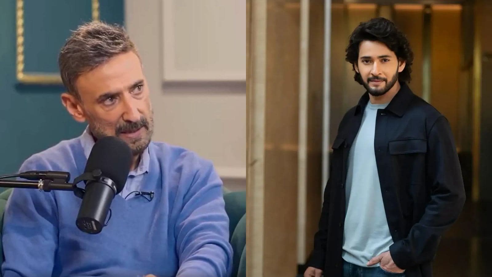 Rahul Dev's Hindi Jibe at Mahesh Babu Sparks Pan-India Cinema Debate