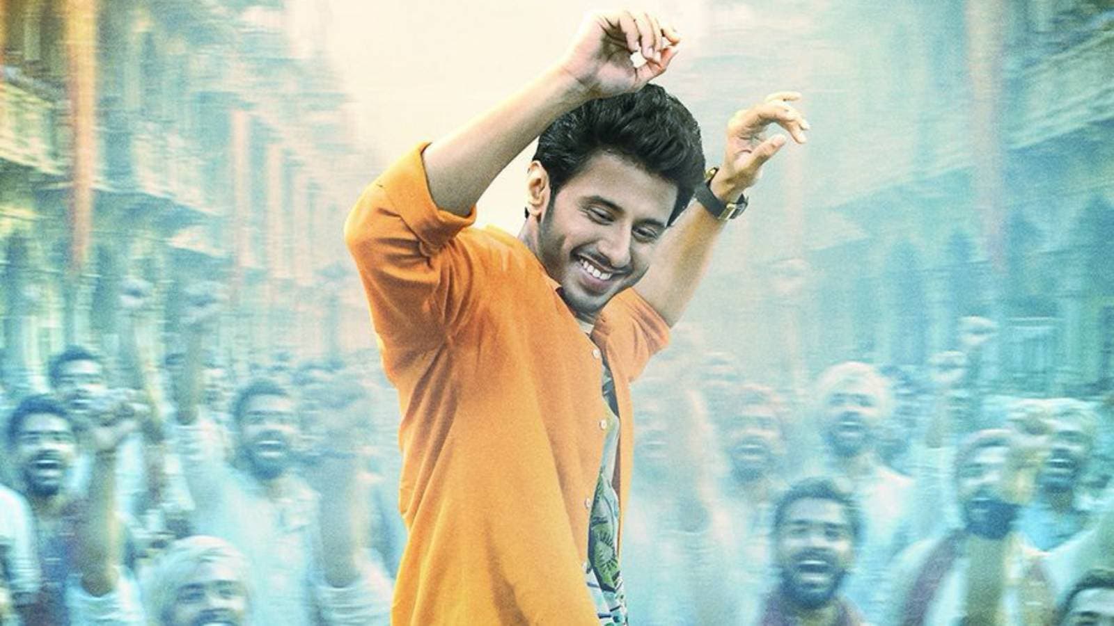 Nag Ashwin Launches 'Raja The Raja' Teaser Introducing Fresh Face Ruthvik