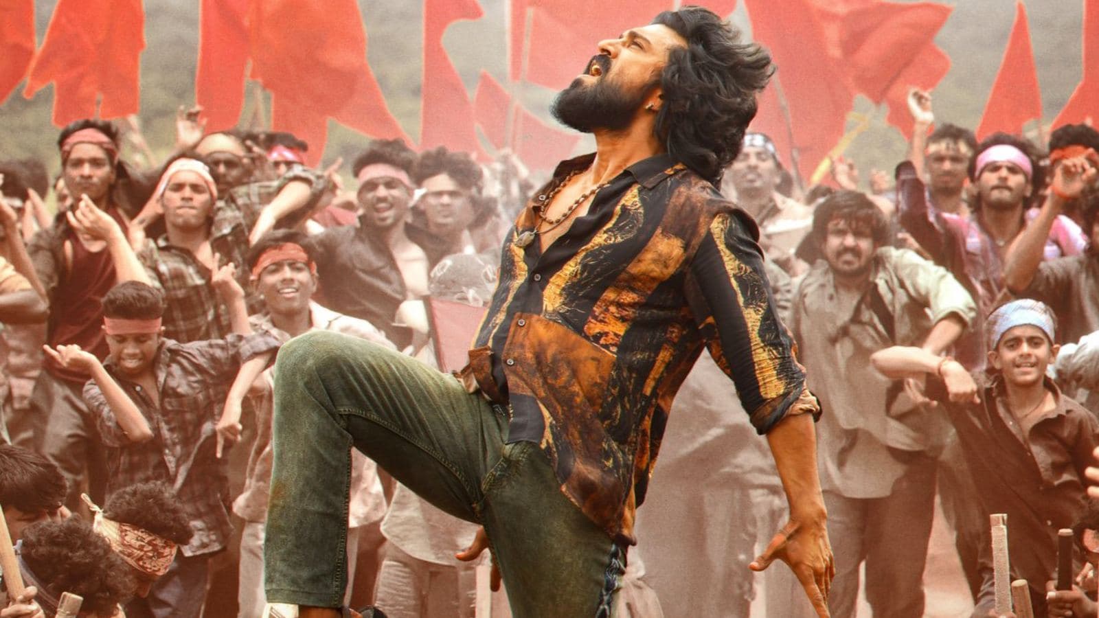High Stakes for Peddi as Tollywood Banks on Charan's Summer Salvation