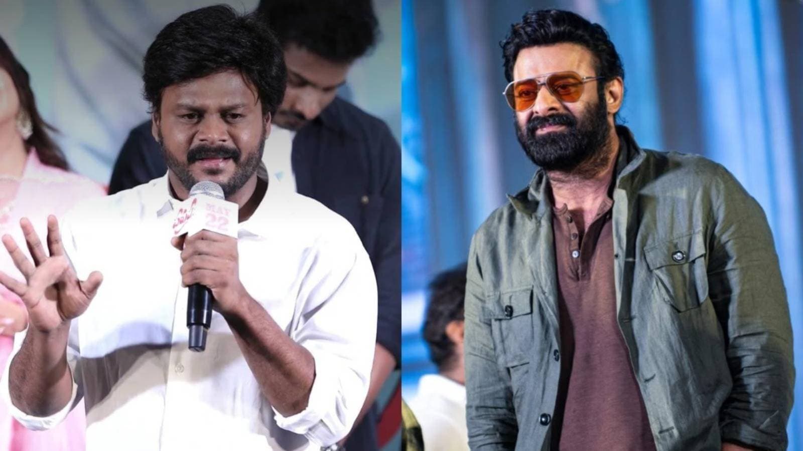 Saptagiri's Comments Spark Debate: Are Prabhas Films Still 'Big Hero' Projects?