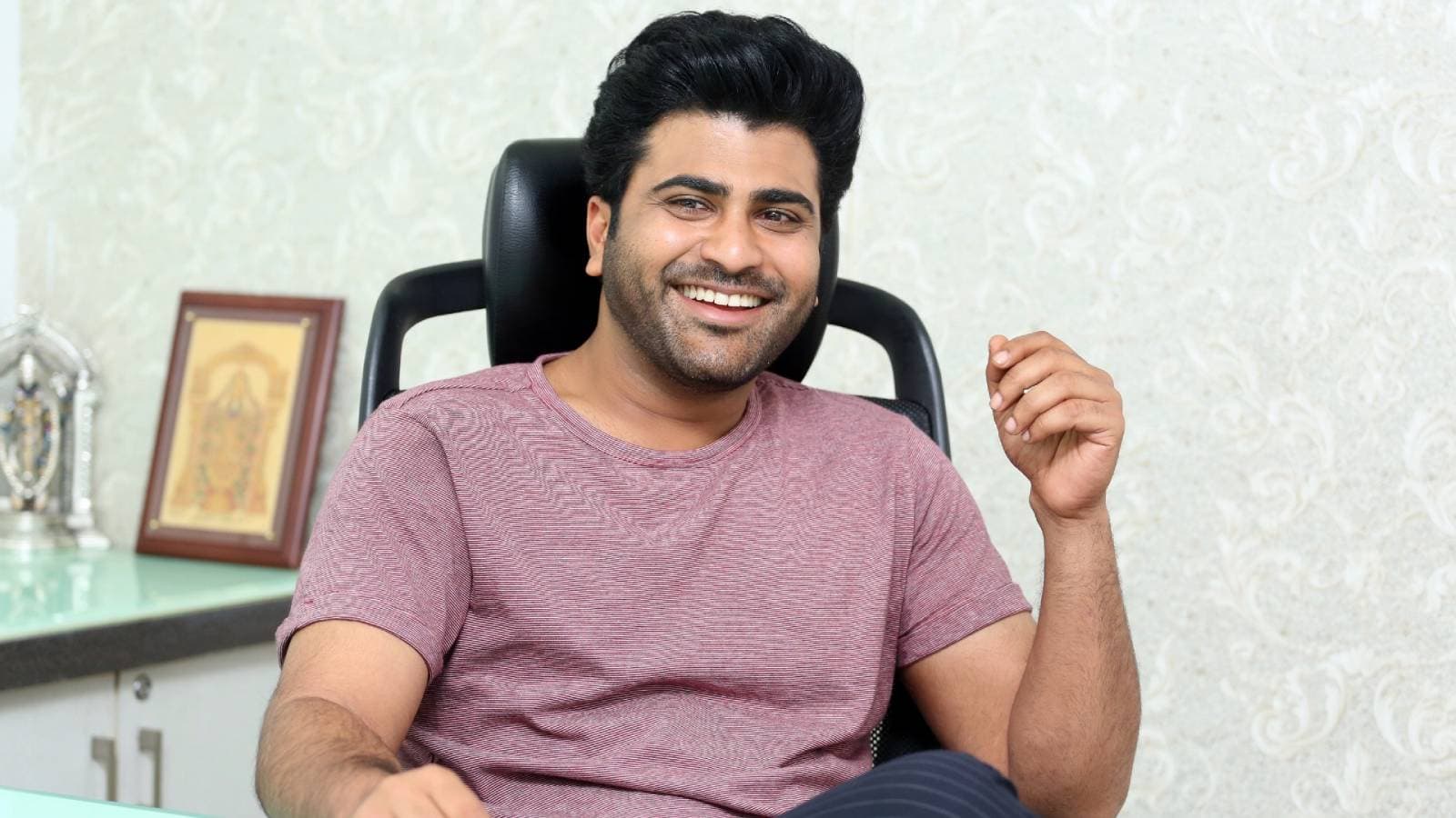 Sharwanand-Srinu Vaitla's George Krish: A Make-or-Break Collaboration