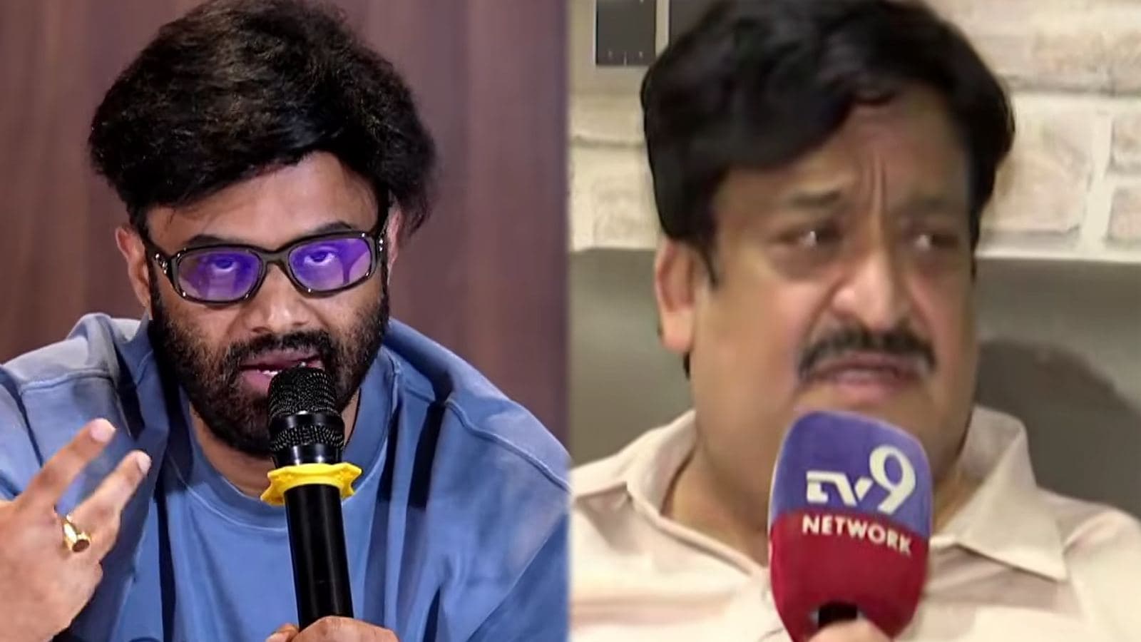 Personal War Erupts as Asian Suniel and Naga Vamsi Trade Barbs Over Theatre Crisis