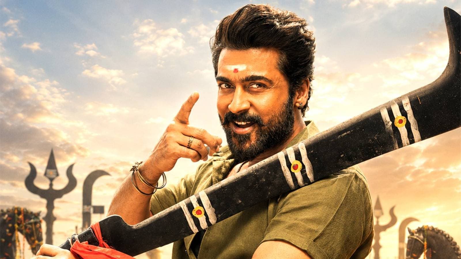 Tollywood's Summer Nightmare: Can Suriya's Veerabhadrudu Save Desperate Exhibitors?