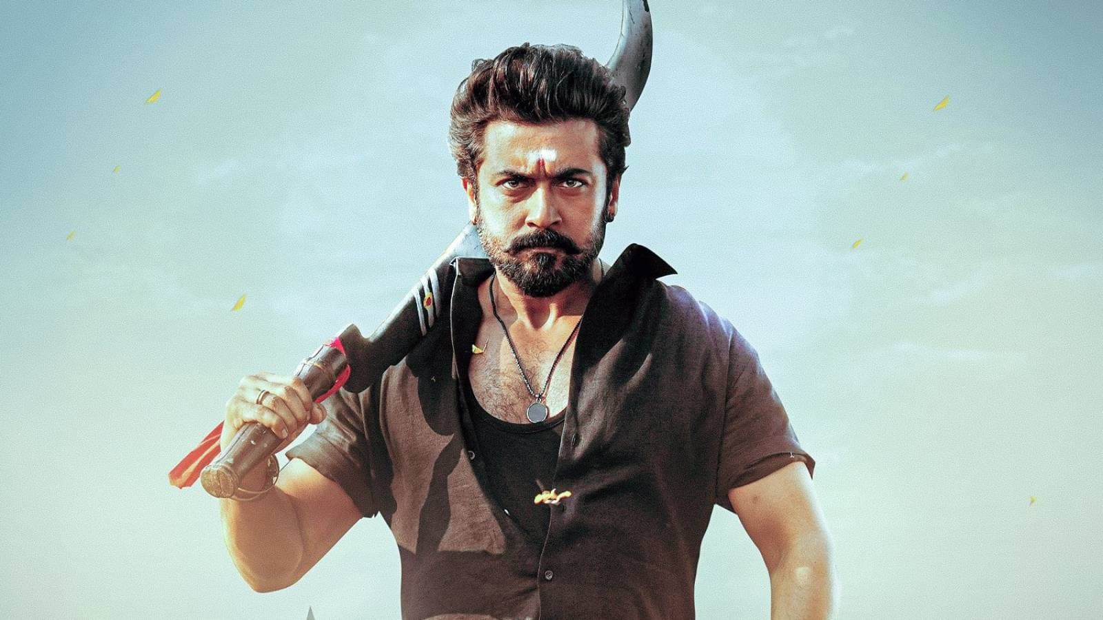 Suriya's Karuppu Banks on Word of Mouth as Advance Bookings Disappoint