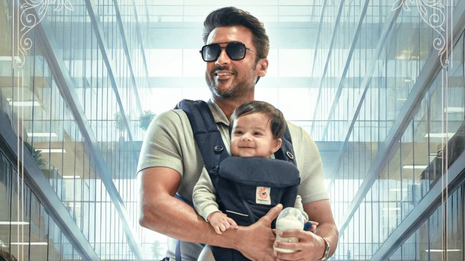 Sithara's Suriya Film Faces August Minefield with Rajini and Aamir in Frame