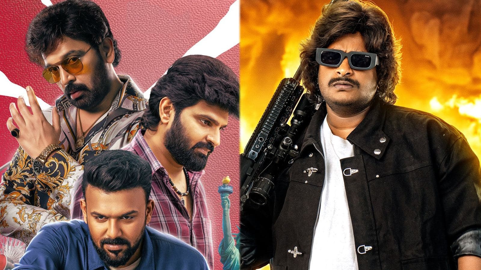 May Starts Bleak for Tollywood: Empty Screens as Industry Awaits Respite