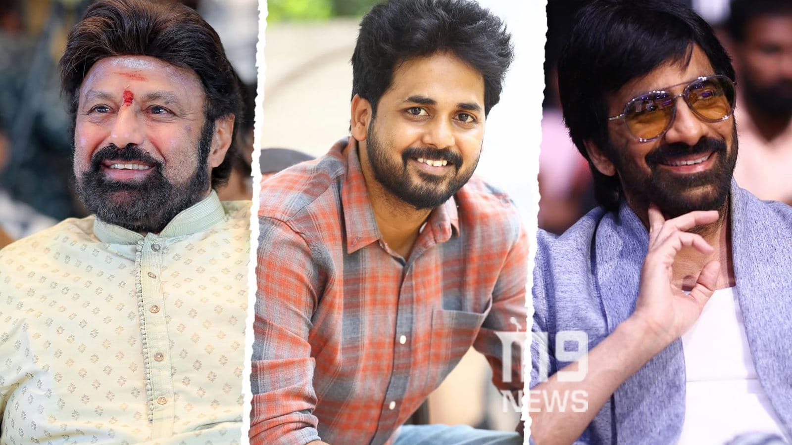 Vivek Athreya's Next Move: From Balakrishna's Mass Avatar to Ravi Teja's Horror Territory