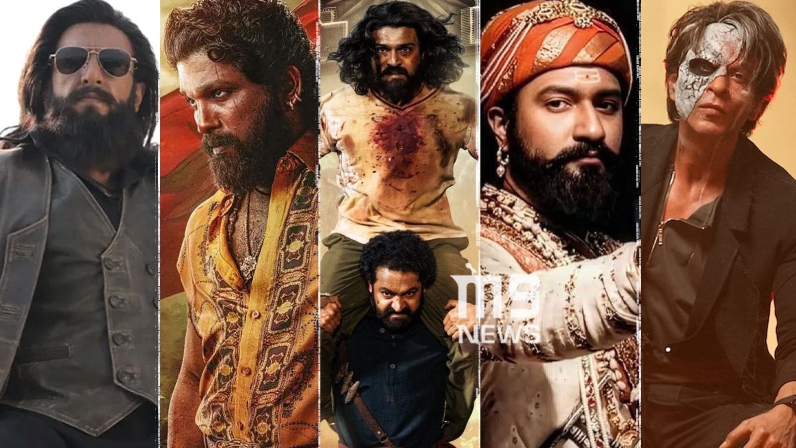 Regional Heroes Dominate Pan-India Space as Box Office Patterns Shift Dramatically