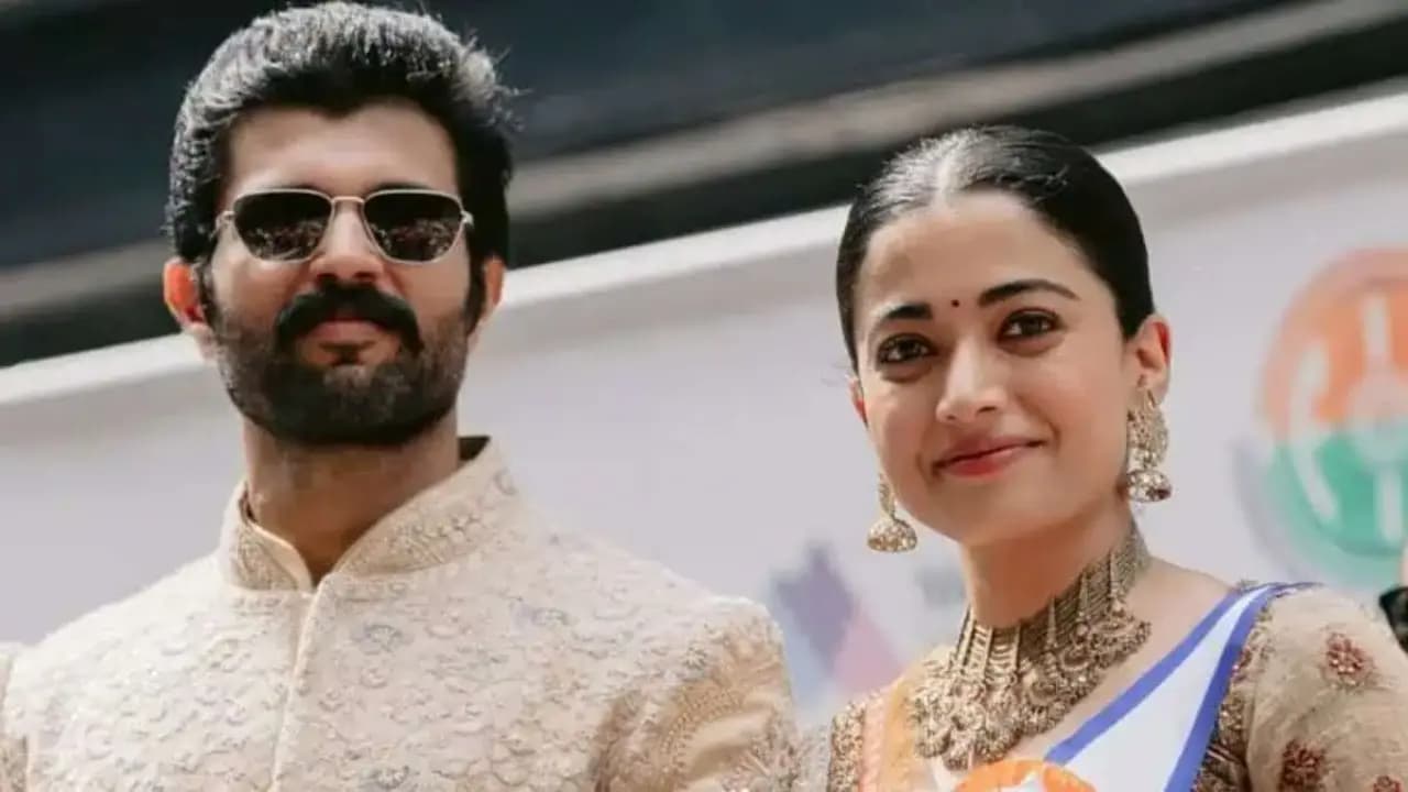 Rashmika's Birthday Getaway Sparks Fresh Speculation About Vijay Deverakonda Romance