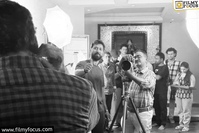 Chiranjeevi's Mass Avatar Locked as Mega 158 Gets Ready to Roll