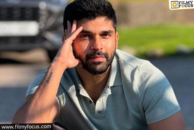 Dhruv Vikram Finally Makes His Tollywood Move with Mythri Movie Makers